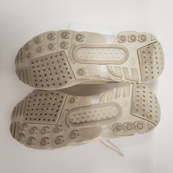 Adidas ZX 22 Boost chunky sneakers in CREAM WHITE BLISS - Size US 7 - Picture 7 of 10